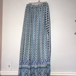 Francesca maxi skirt. S